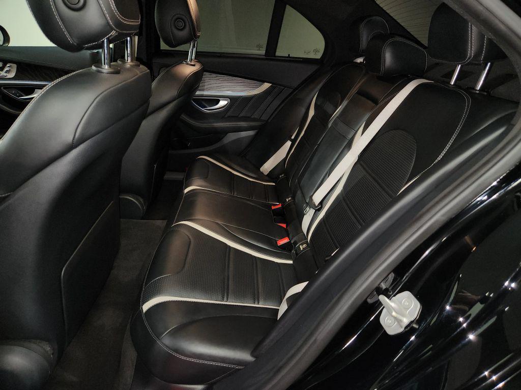 used 2015 Mercedes-Benz C-Class car, priced at $36,900