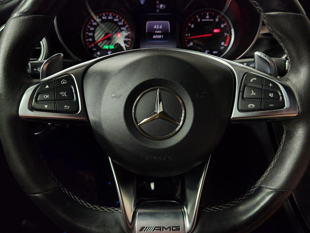 used 2015 Mercedes-Benz C-Class car, priced at $36,900