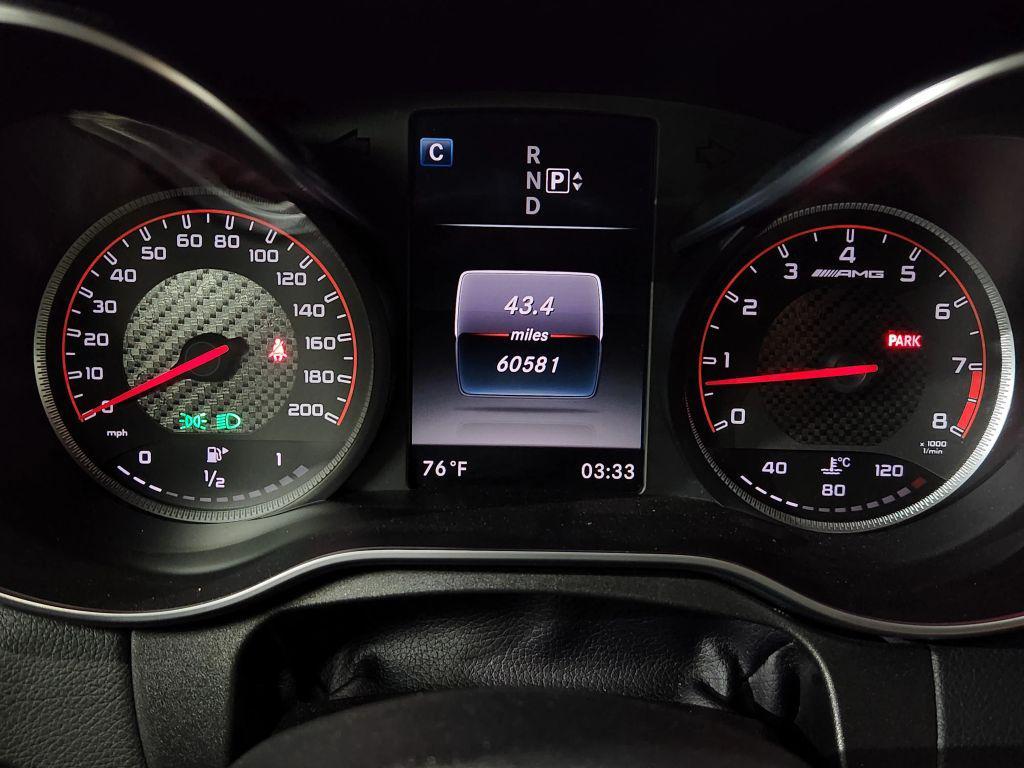 used 2015 Mercedes-Benz C-Class car, priced at $36,900