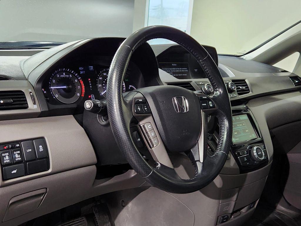 used 2016 Honda Odyssey car, priced at $18,900