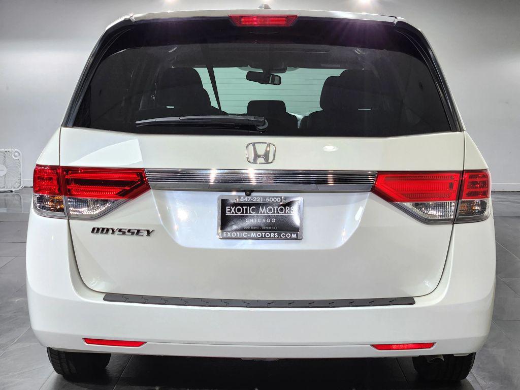 used 2016 Honda Odyssey car, priced at $18,900