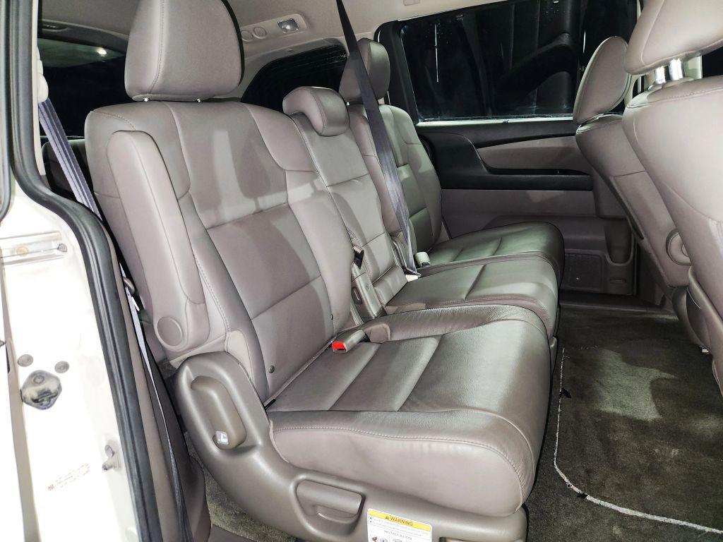 used 2016 Honda Odyssey car, priced at $18,900