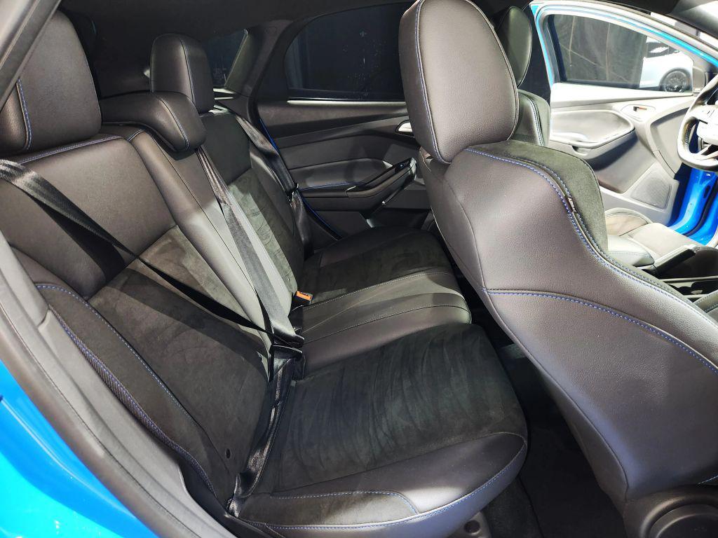 used 2017 Ford Focus RS car, priced at $34,900