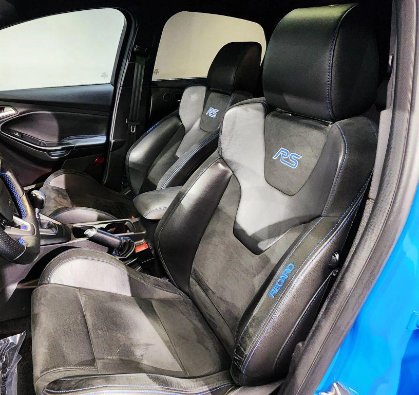used 2017 Ford Focus RS car, priced at $34,900