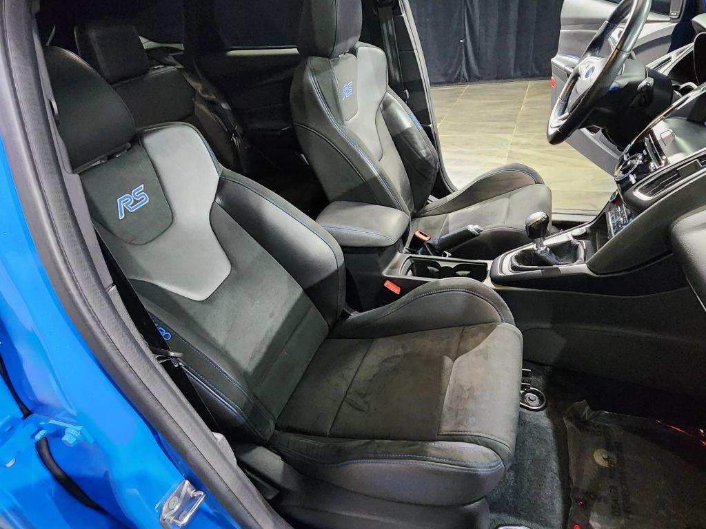 used 2017 Ford Focus RS car, priced at $34,900