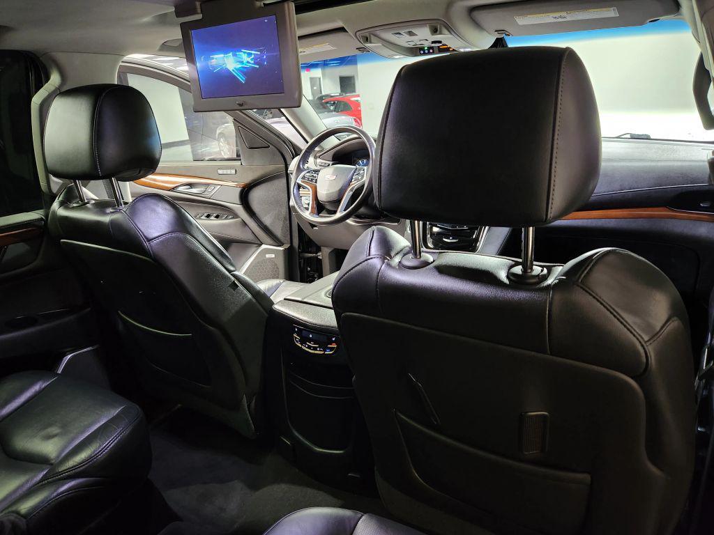 used 2018 Cadillac Escalade car, priced at $30,900