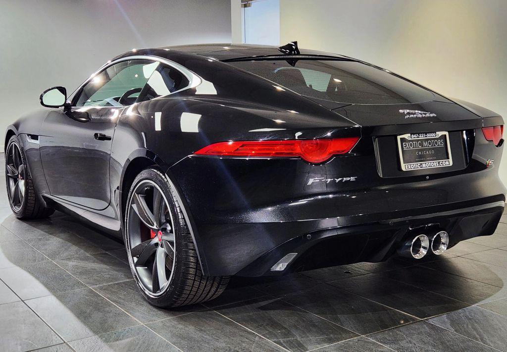 used 2015 Jaguar F-TYPE car, priced at $29,900