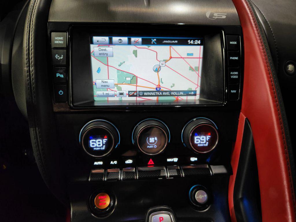 used 2015 Jaguar F-TYPE car, priced at $29,900