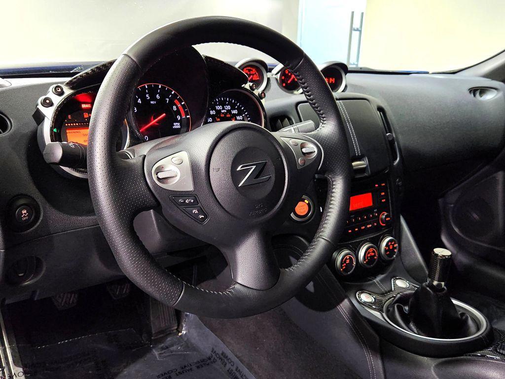 used 2016 Nissan 370Z car, priced at $29,900