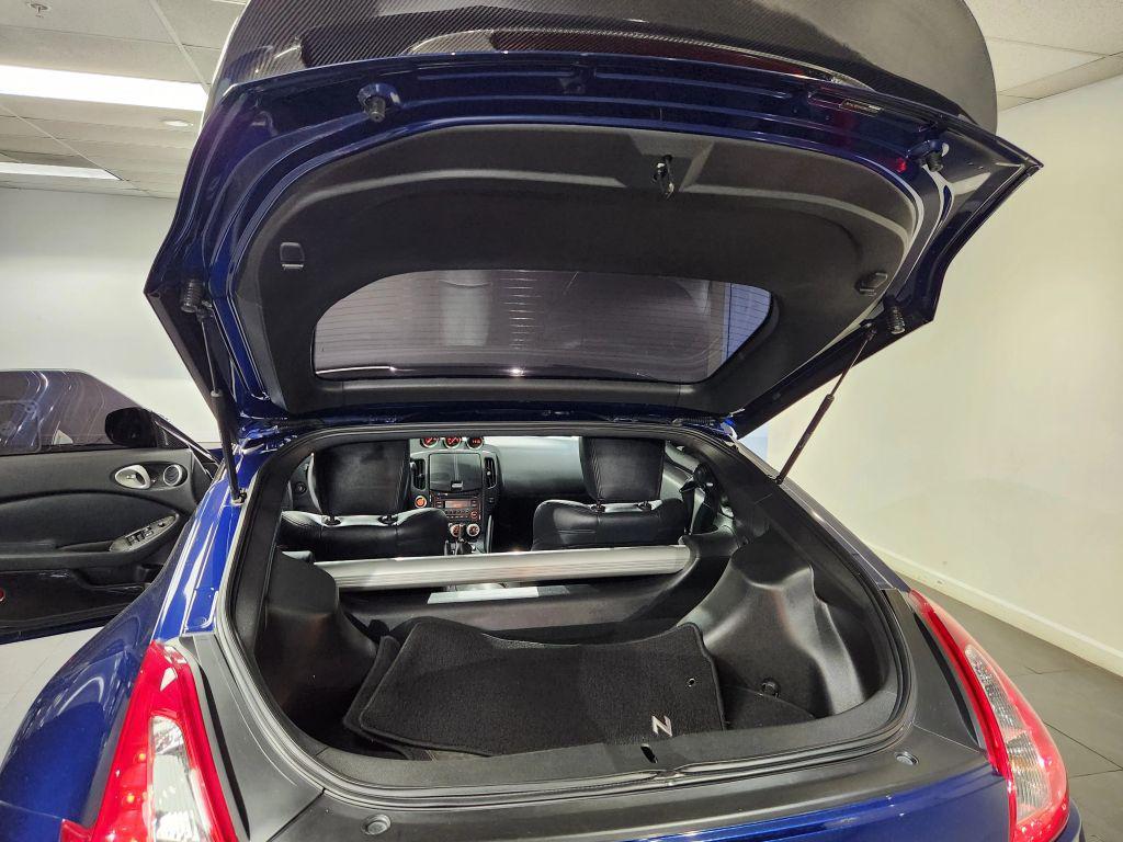 used 2016 Nissan 370Z car, priced at $29,900