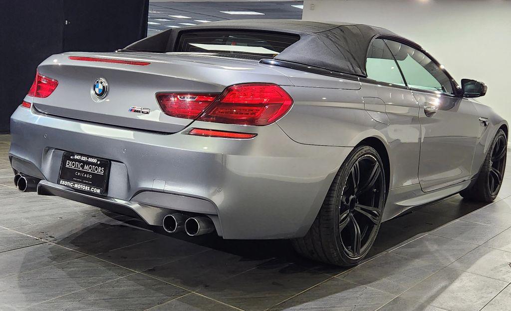 used 2014 BMW M6 car, priced at $24,900