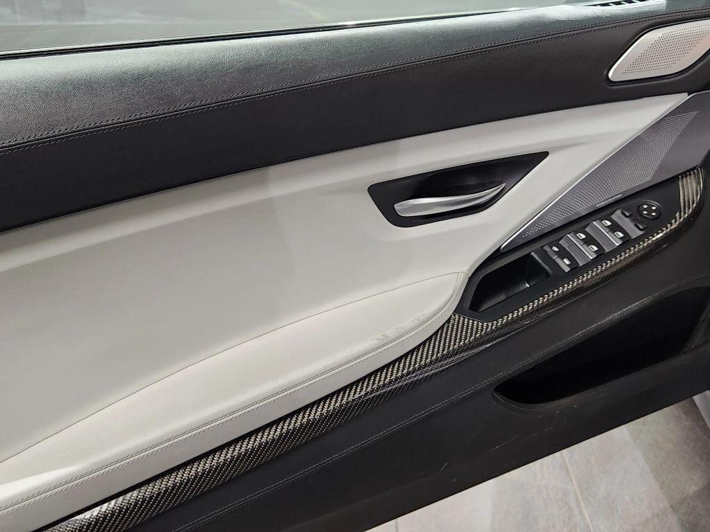 used 2014 BMW M6 car, priced at $24,900