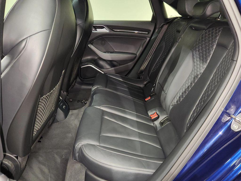 used 2020 Audi S3 car, priced at $29,900