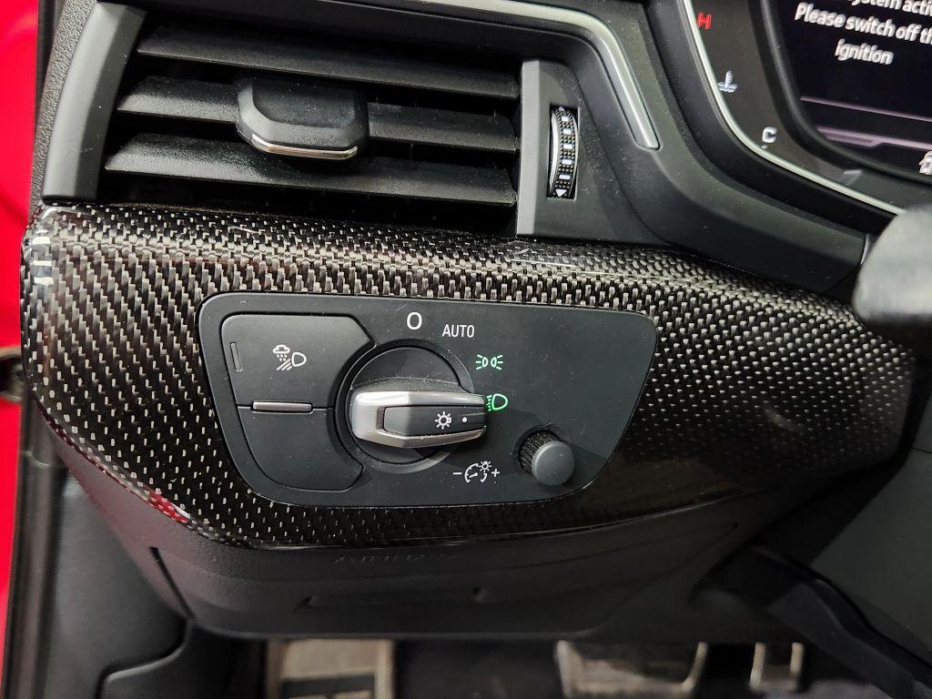 used 2018 Audi S4 car, priced at $25,900