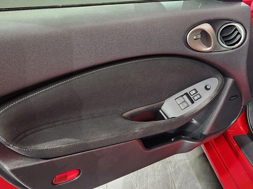 used 2018 Nissan 370Z car, priced at $25,900