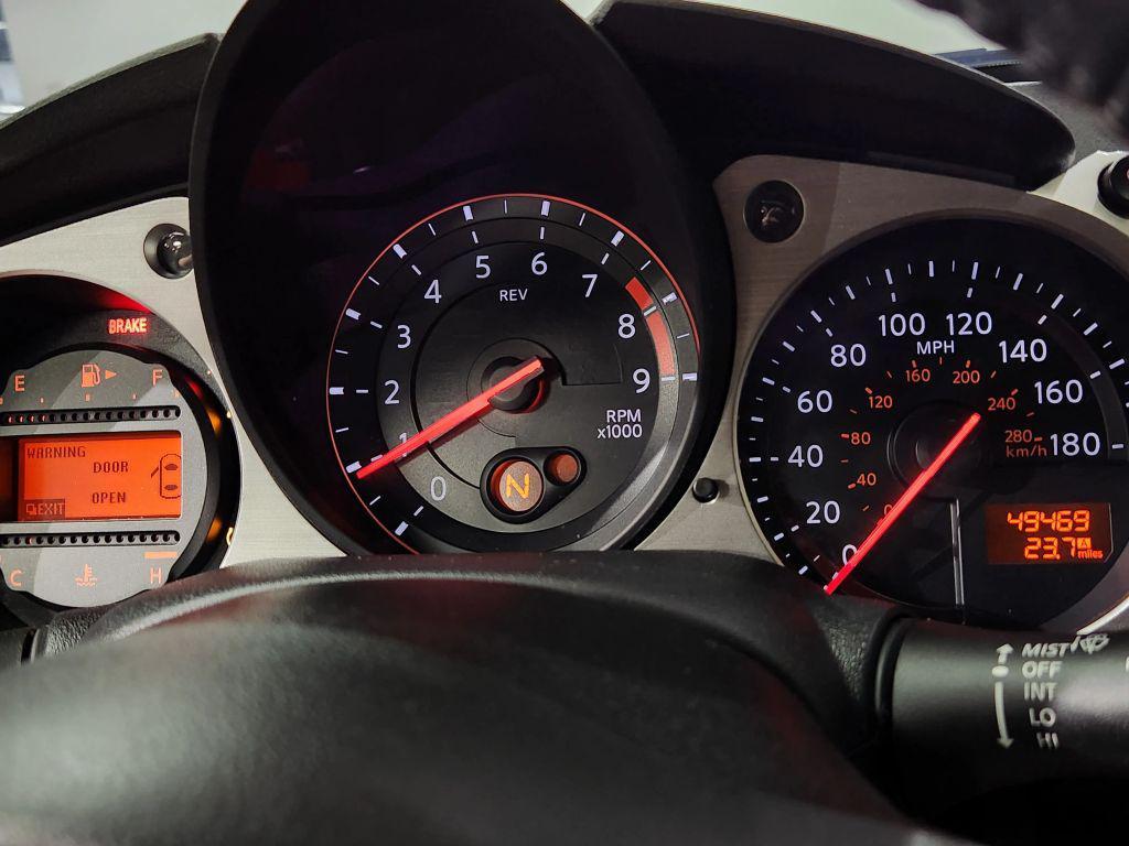 used 2018 Nissan 370Z car, priced at $25,900