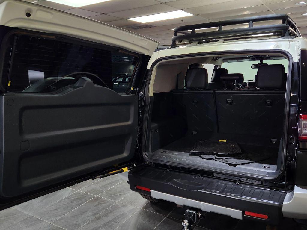 used 2014 Toyota FJ Cruiser car, priced at $33,900