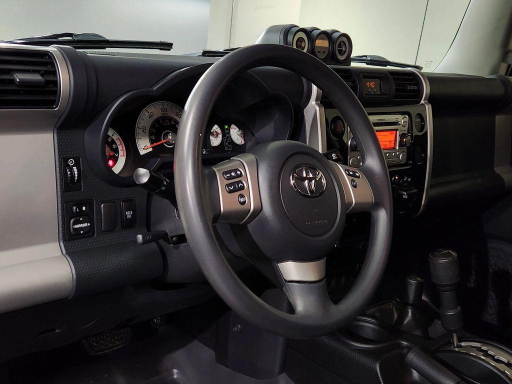 used 2014 Toyota FJ Cruiser car, priced at $33,900