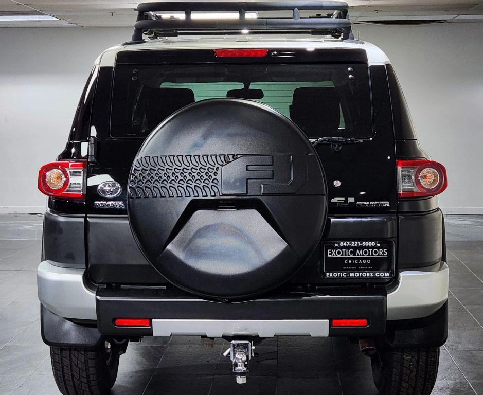 used 2014 Toyota FJ Cruiser car, priced at $33,900