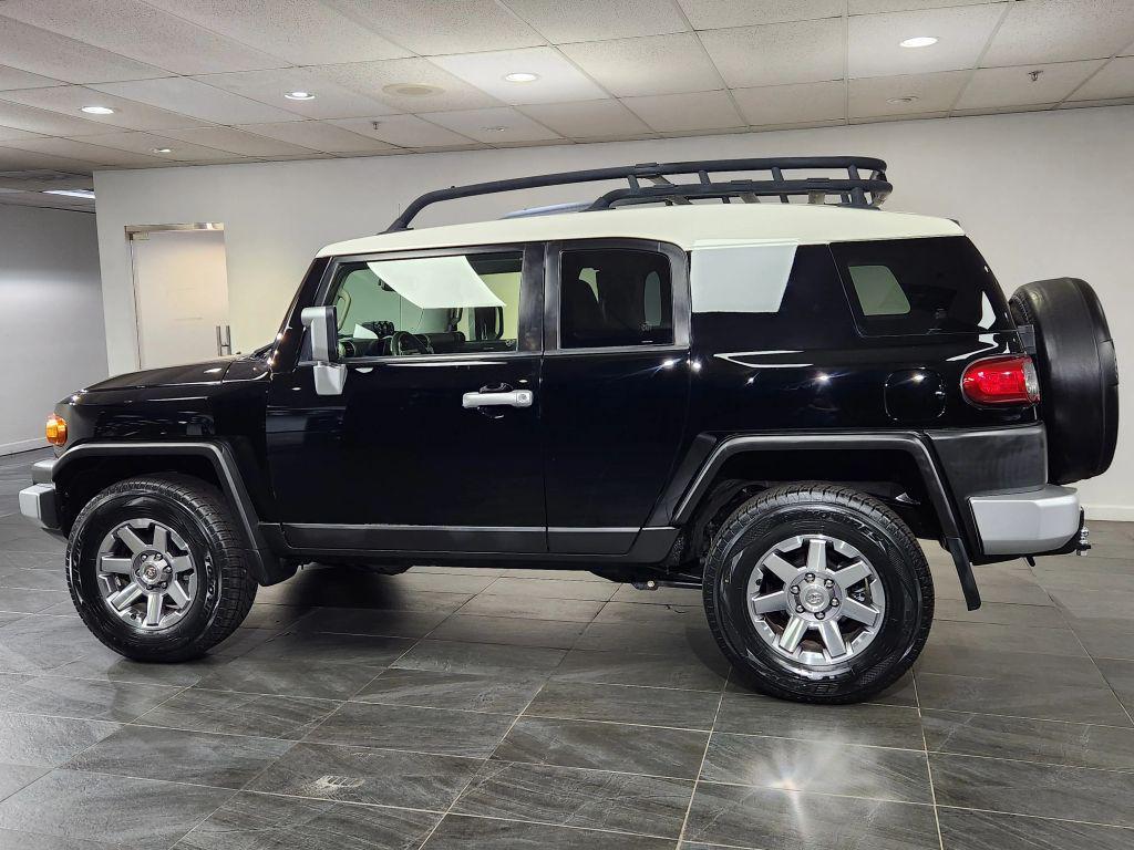 used 2014 Toyota FJ Cruiser car, priced at $33,900