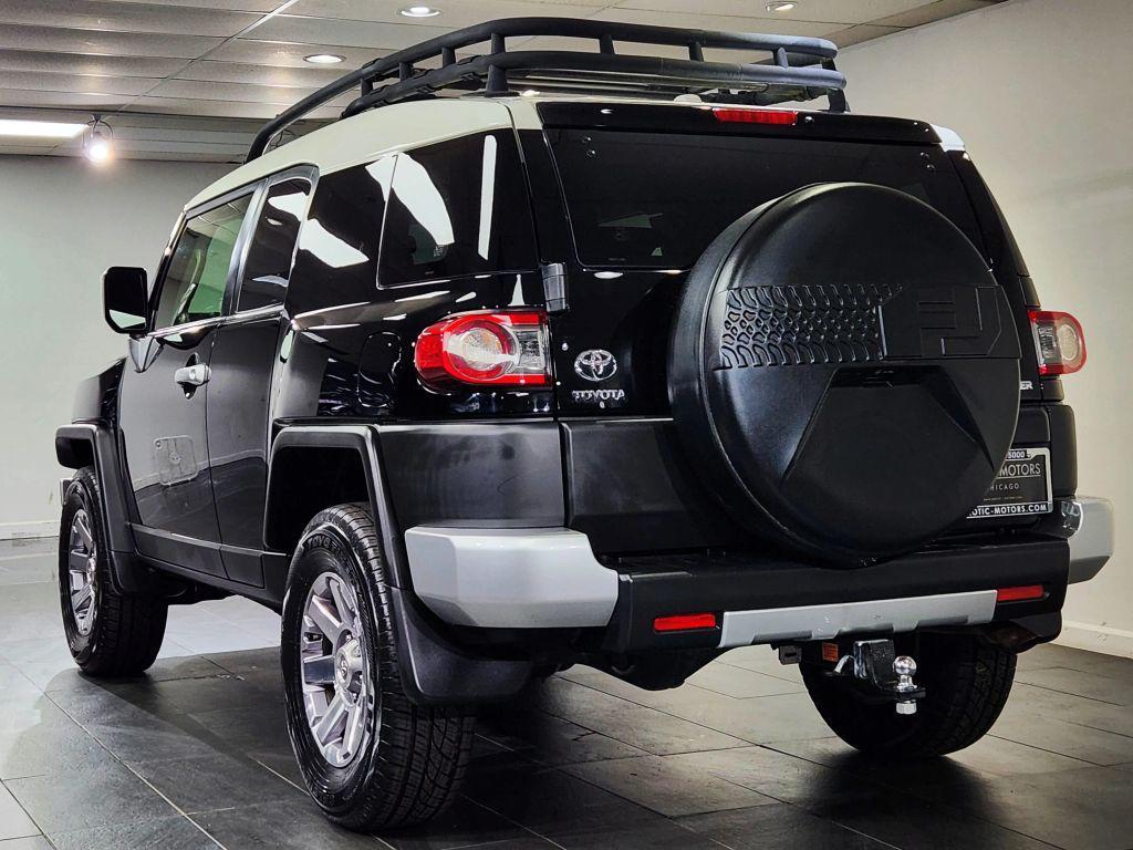 used 2014 Toyota FJ Cruiser car, priced at $33,900