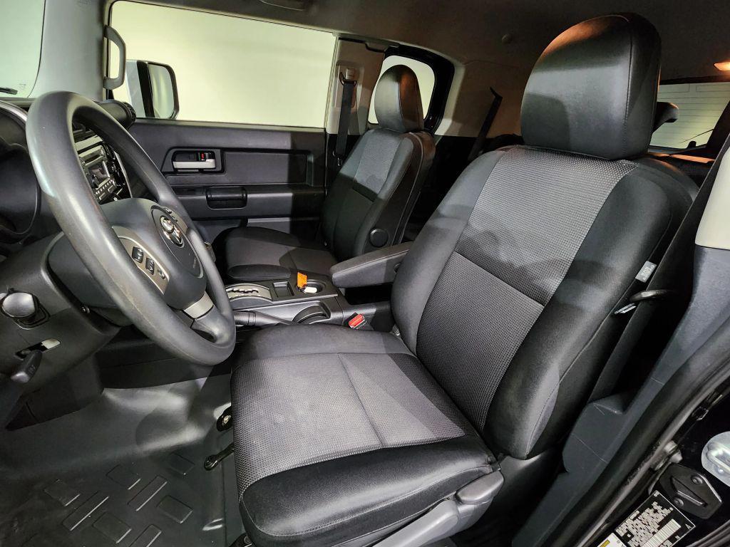 used 2014 Toyota FJ Cruiser car, priced at $33,900