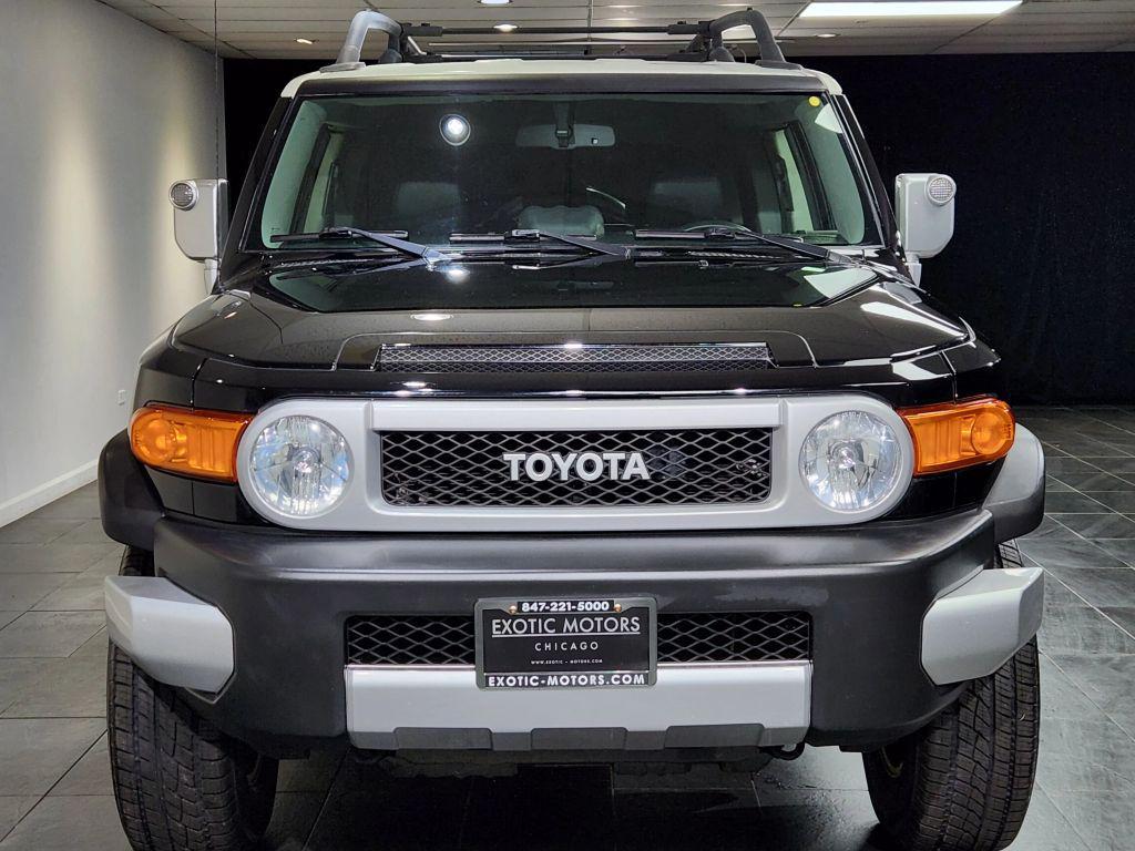 used 2014 Toyota FJ Cruiser car, priced at $33,900