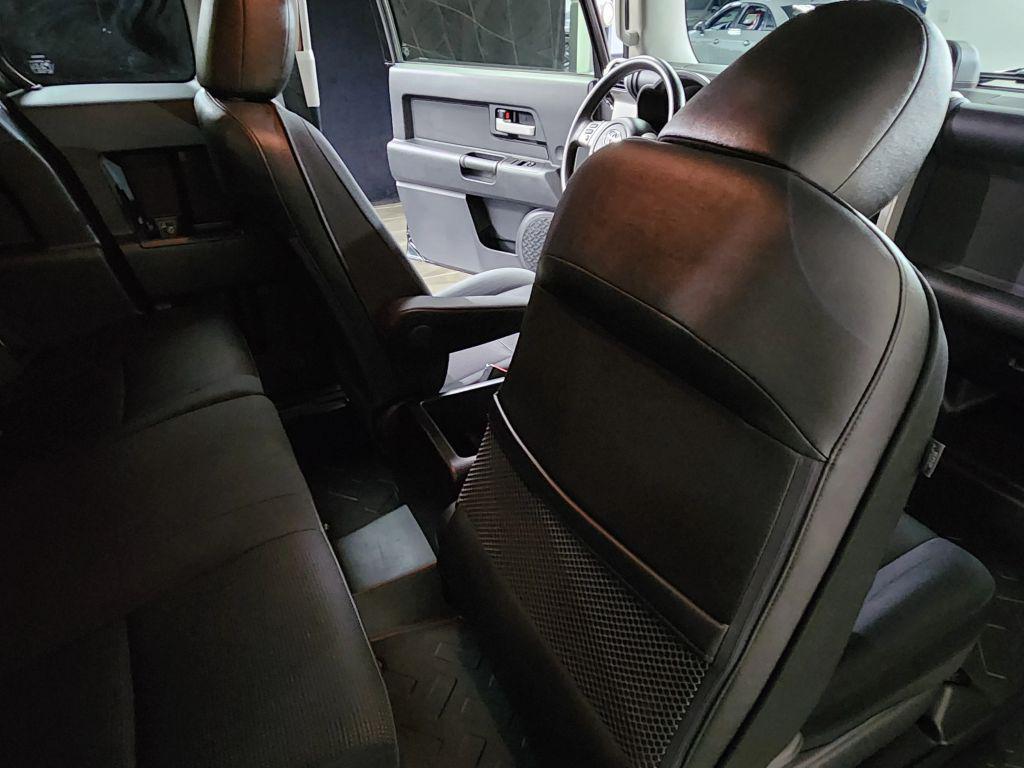 used 2014 Toyota FJ Cruiser car, priced at $33,900