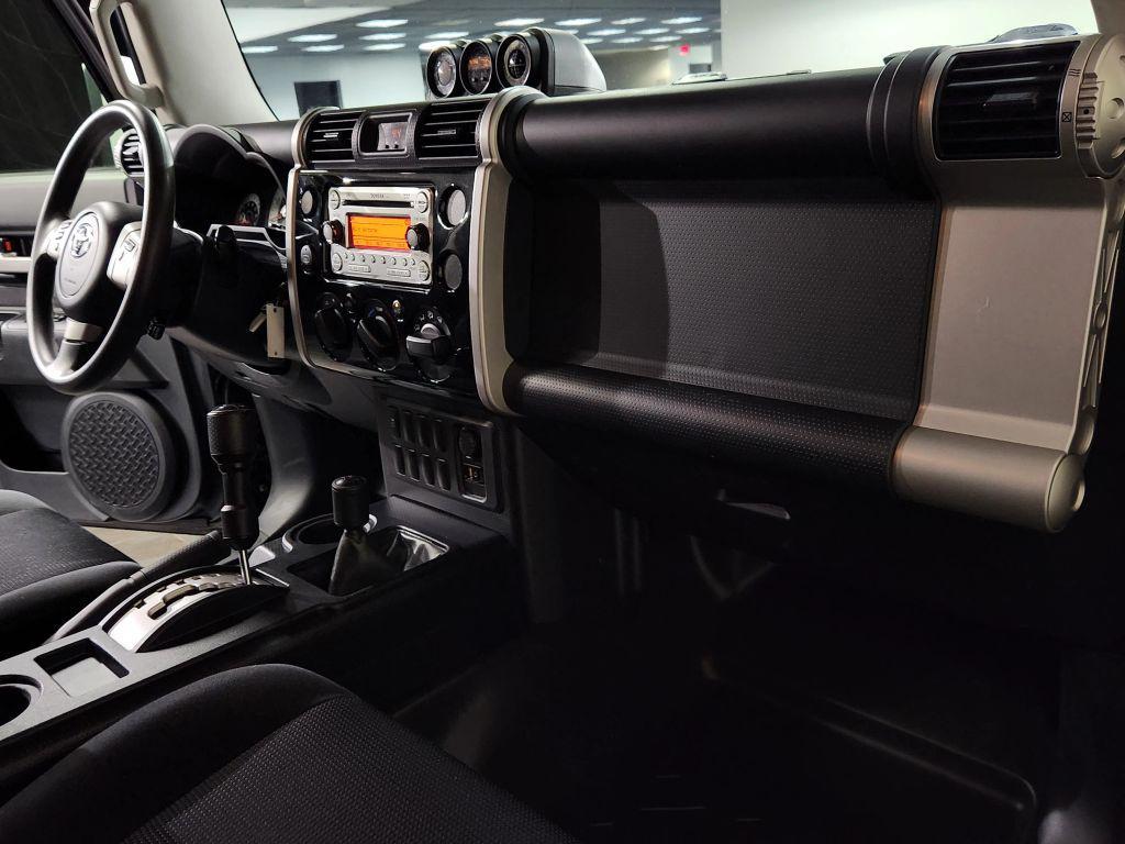 used 2014 Toyota FJ Cruiser car, priced at $33,900