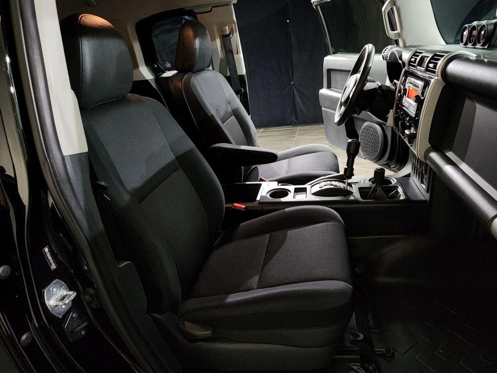 used 2014 Toyota FJ Cruiser car, priced at $33,900