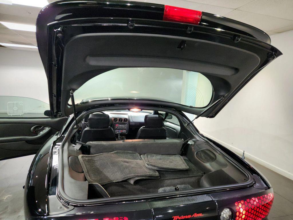 used 2002 Pontiac Firebird car, priced at $25,900