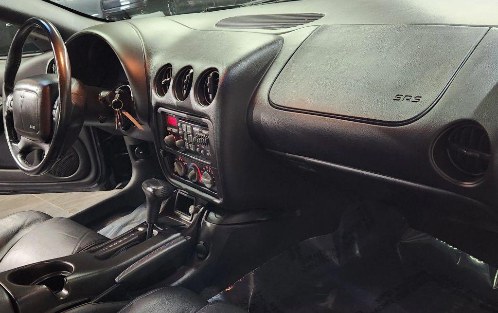 used 2002 Pontiac Firebird car, priced at $25,900