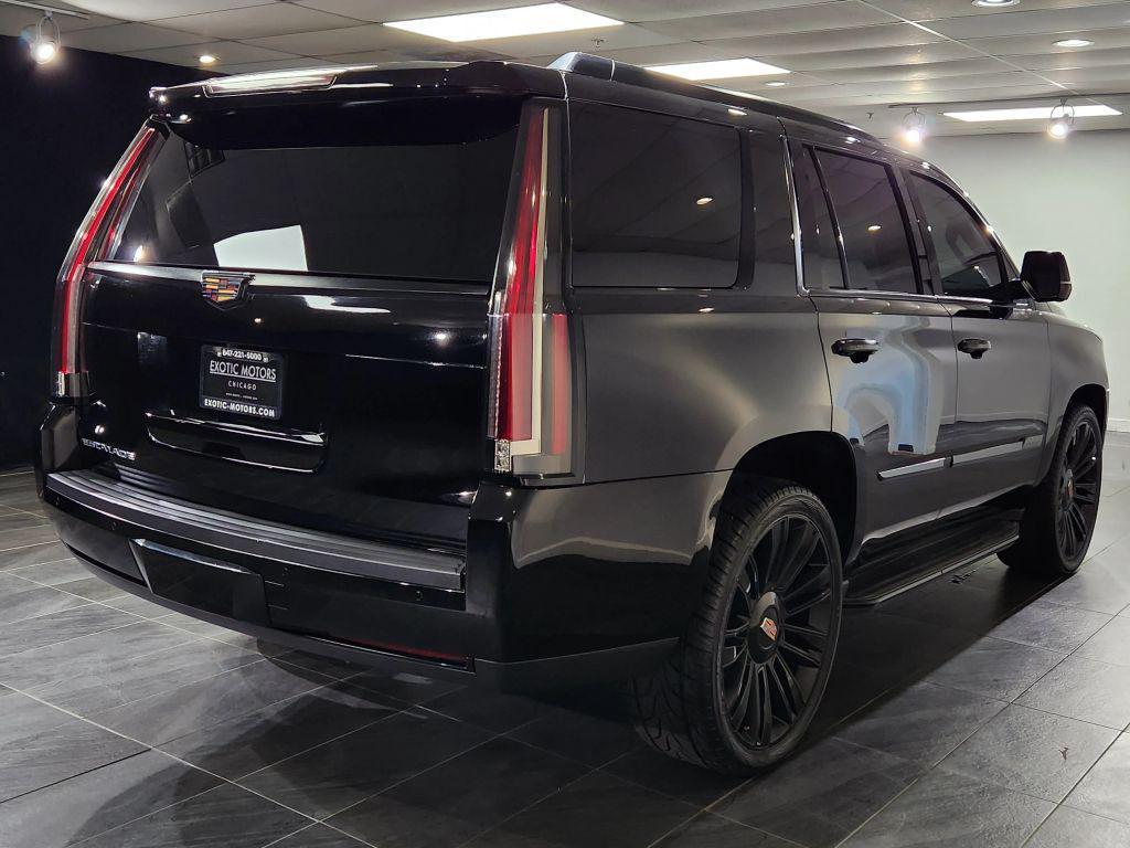 used 2015 Cadillac Escalade car, priced at $23,900