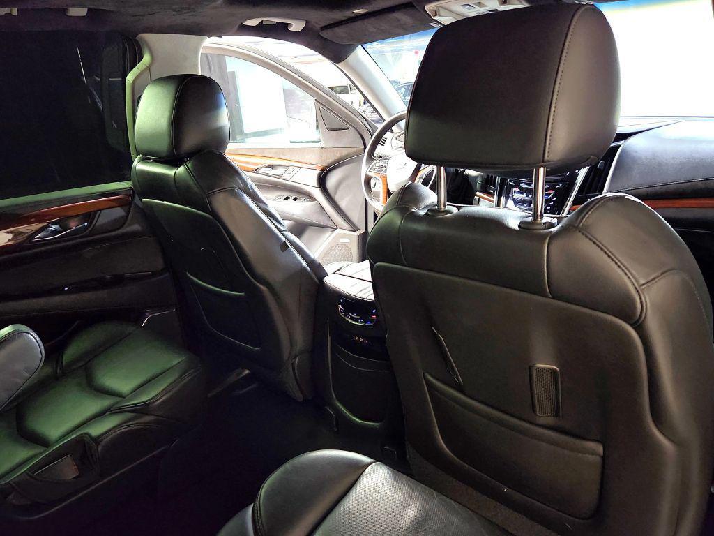 used 2015 Cadillac Escalade car, priced at $23,900