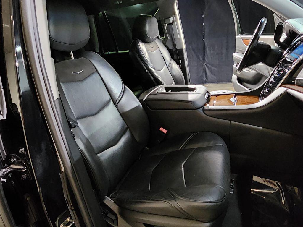 used 2015 Cadillac Escalade car, priced at $23,900