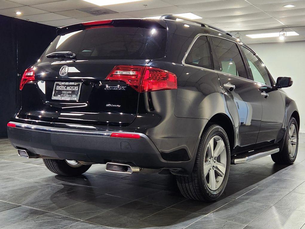used 2013 Acura MDX car, priced at $15,900