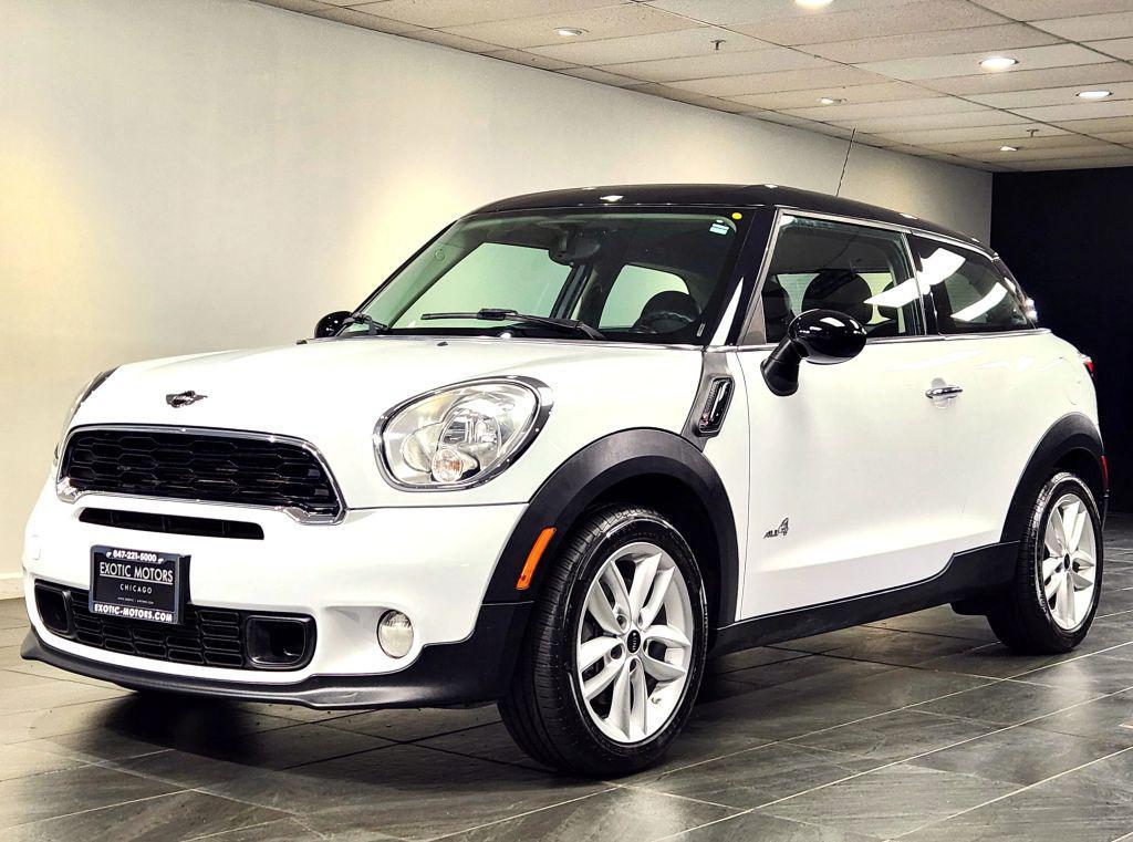 used 2014 MINI Paceman car, priced at $9,900