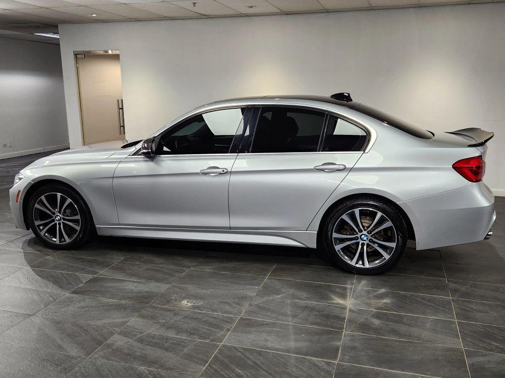 used 2017 BMW 330 car, priced at $15,900