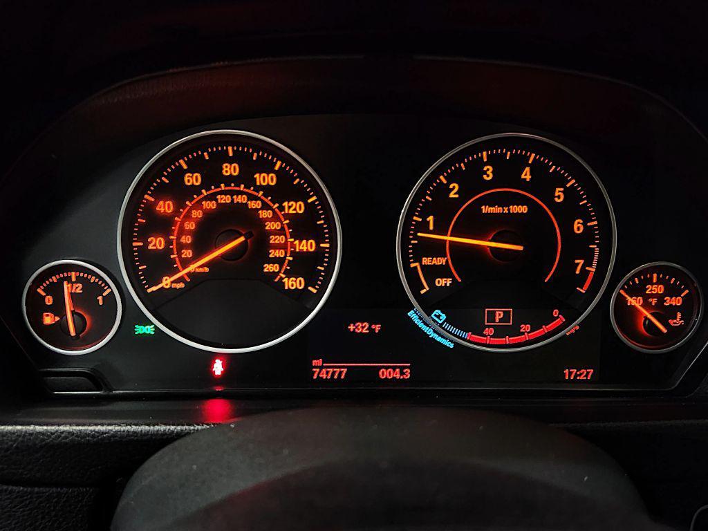 used 2017 BMW 330 car, priced at $15,900