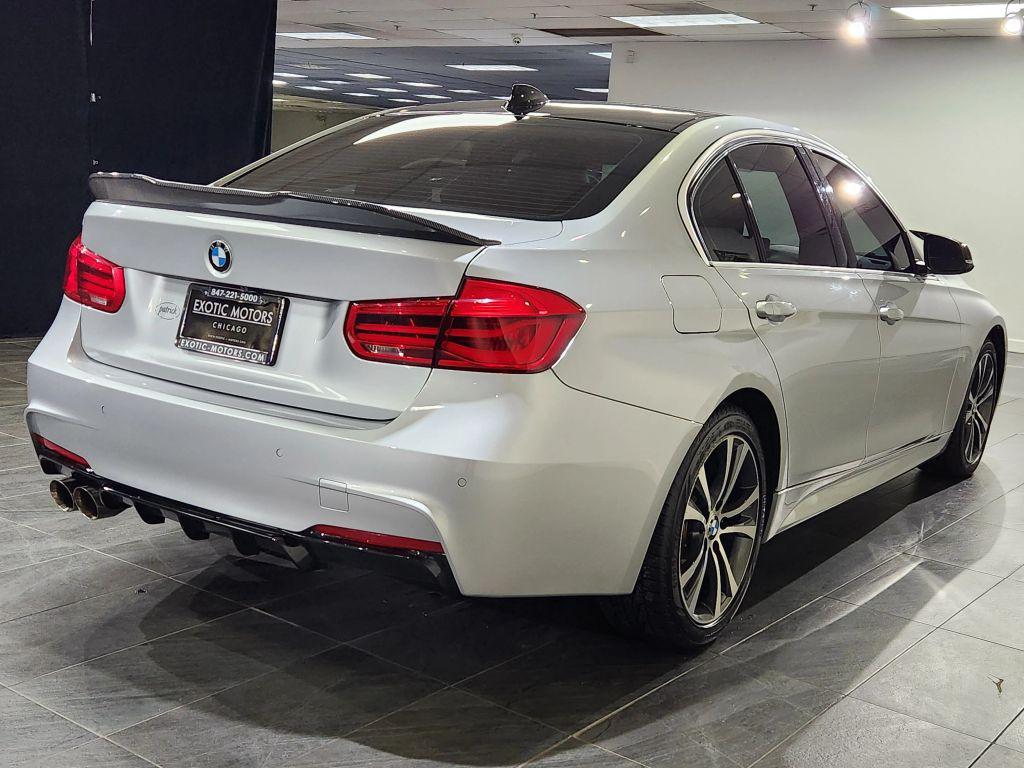 used 2017 BMW 330 car, priced at $15,900