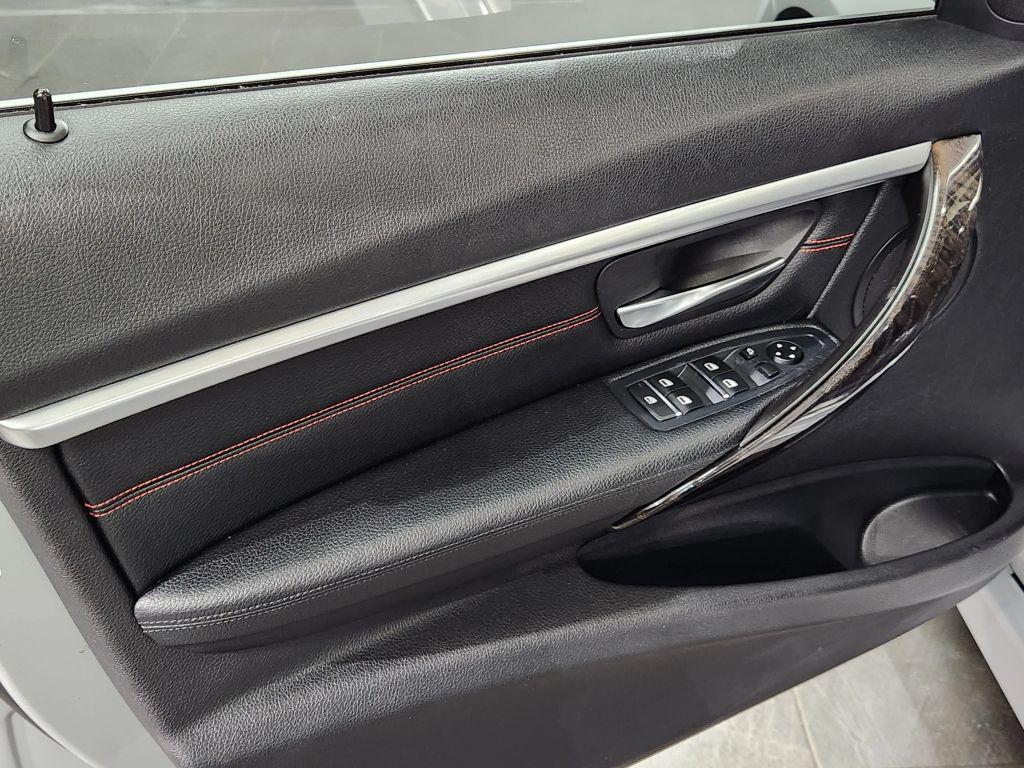 used 2017 BMW 330 car, priced at $15,900