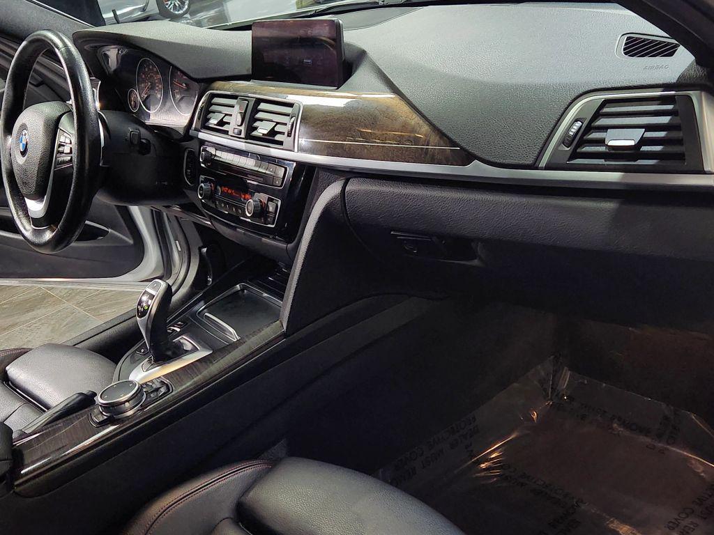 used 2017 BMW 330 car, priced at $15,900
