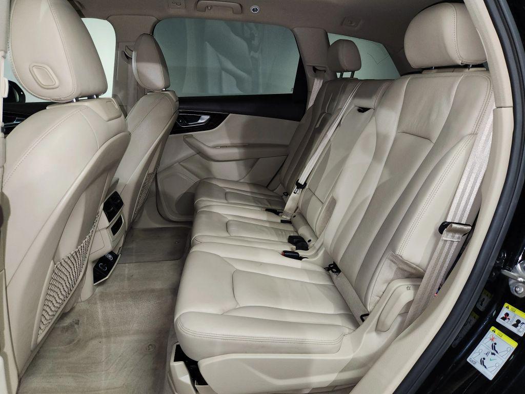 used 2017 Audi Q7 car, priced at $18,900