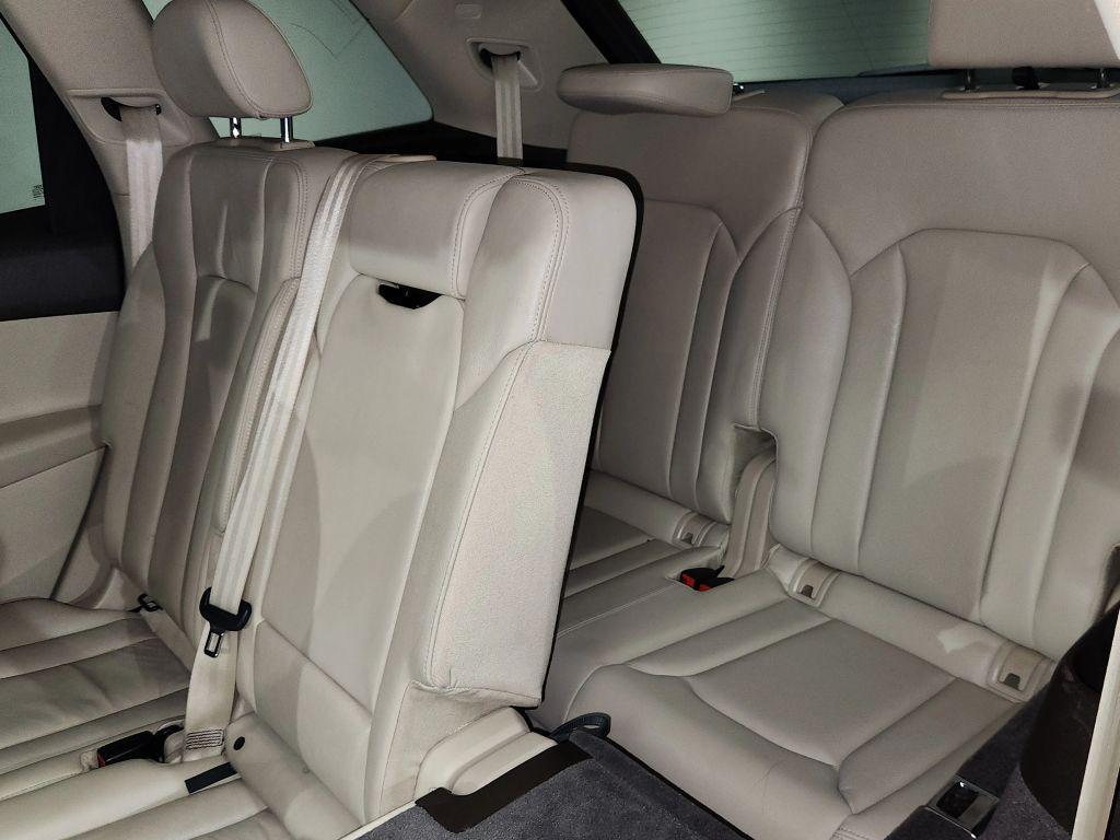 used 2017 Audi Q7 car, priced at $18,900