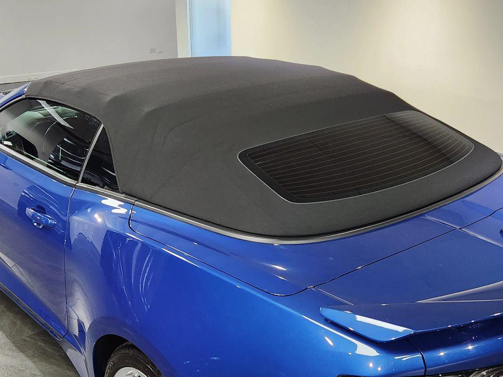 used 2020 Chevrolet Camaro car, priced at $41,900