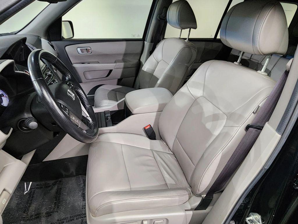 used 2012 Honda Pilot car, priced at $15,900