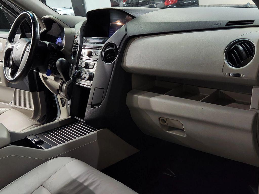 used 2012 Honda Pilot car, priced at $15,900