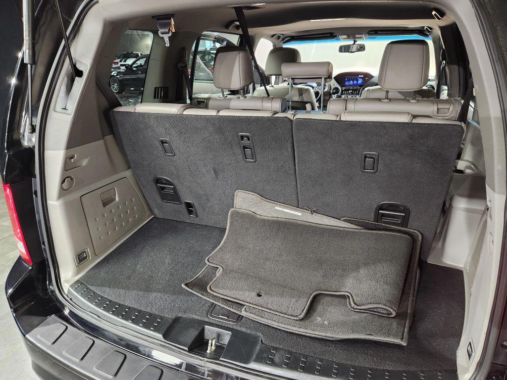 used 2012 Honda Pilot car, priced at $15,900