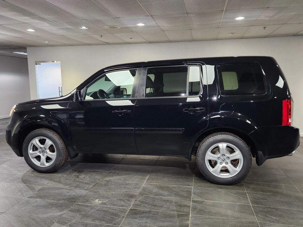 used 2012 Honda Pilot car, priced at $15,900