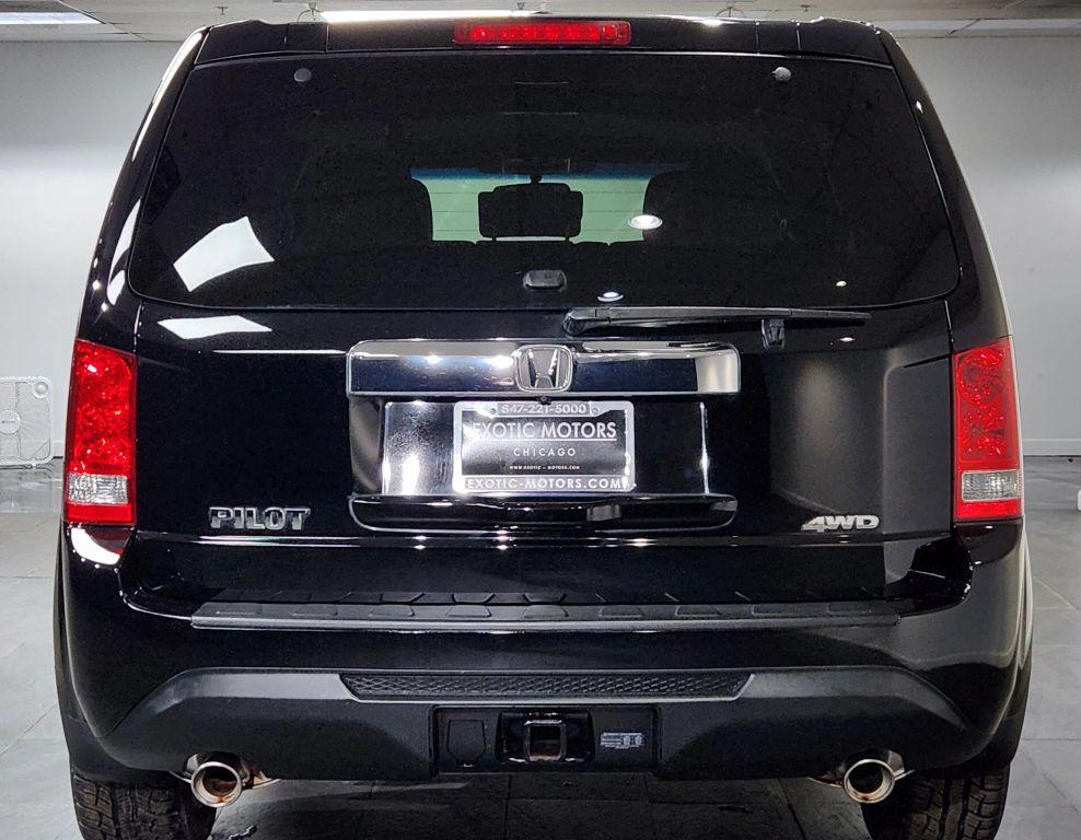 used 2012 Honda Pilot car, priced at $15,900